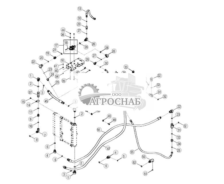 Трубопроводы лебедки, PAT (235261 - ) - ST782564 437.jpg